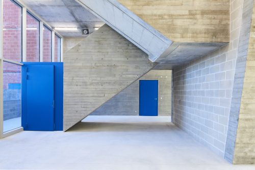 Caserne des pompiers, Dilbeek