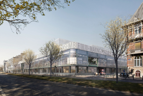 Kanal - perspectives