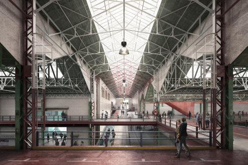 Kanal - perspectives