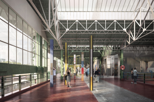 Kanal - perspectives