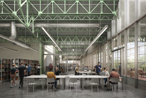 Kanal - perspectives