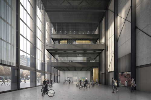 Kanal - perspectives