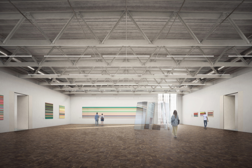 Kanal - perspectives