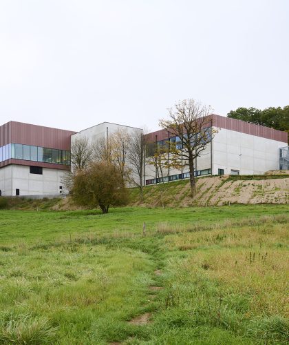 Hall sportif d'Athus