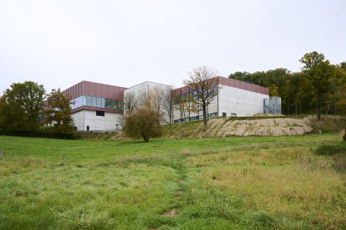 Hall sportif d'Athus